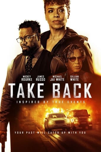 Poster of Take Back