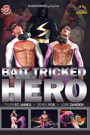 Poster of Bait Tricked Hero