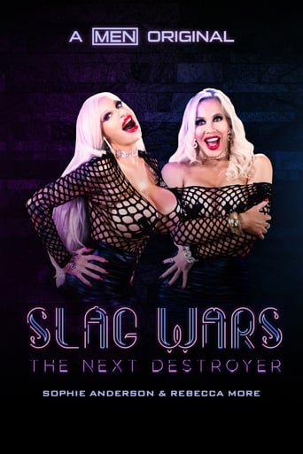 Poster of Slag Wars: The Next Destroyer