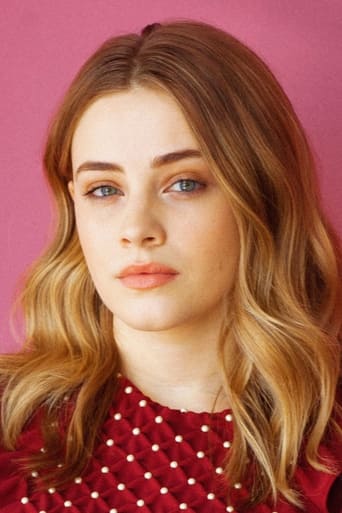 Portrait of Josephine Langford