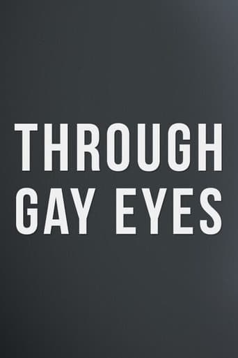 Poster of Through Gay Eyes