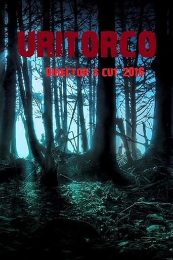 Poster of Uritorco, en la cumbre solo te espera el miedo