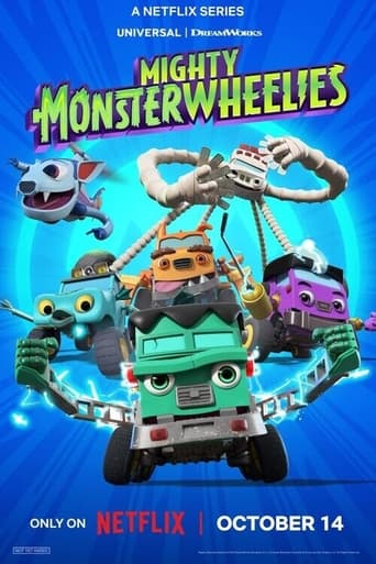 Poster of Mighty Monsterwheelies