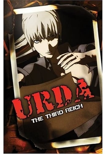 Poster of URDA -ウルダ-