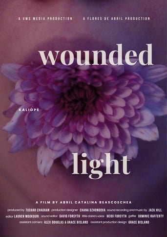 Poster of Wounded Light