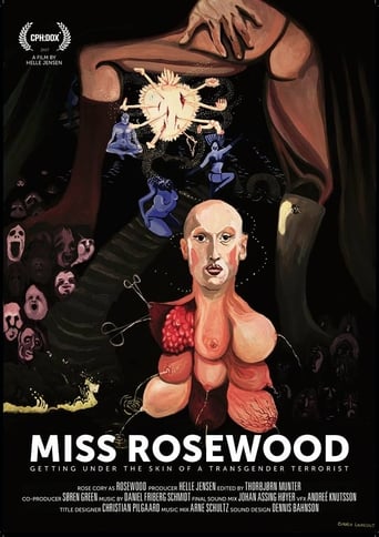 Poster of Miss Rosewood