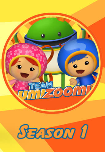 Portrait for Team Umizoomi - Season 1