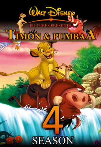 Portrait for Timon and Pumbaa - Season 4