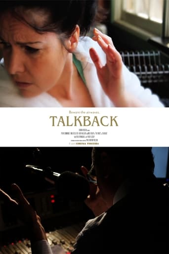 Poster of Talkback