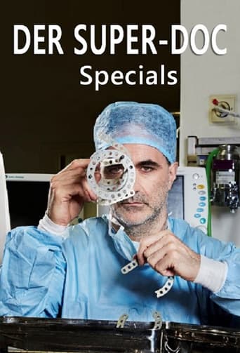 Portrait for The Supervet: Noel Fitzpatrick - Specials