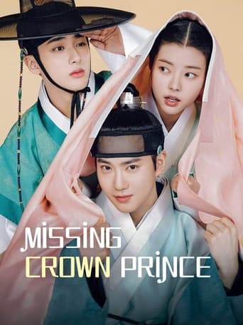 Poster of Missing Crown Prince