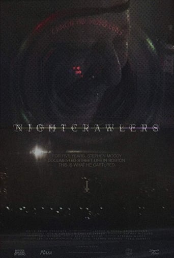 Poster of Nightcrawlers