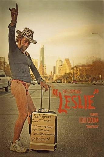 Poster of Becoming Leslie