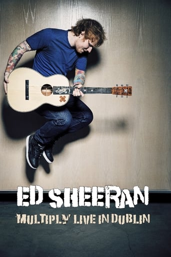 Poster of Ed Sheeran - Multiply Live in Dublin