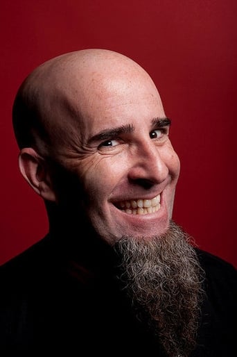 Portrait of Scott Ian