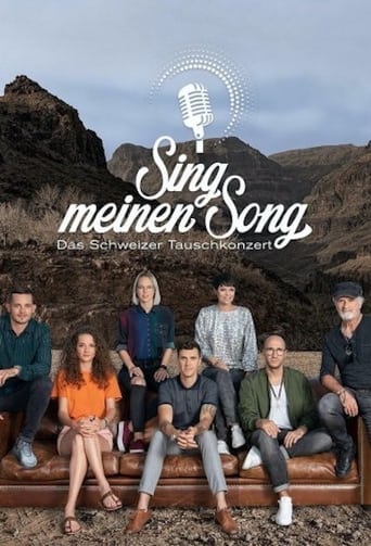 Portrait for Sing meinen Song - Das Schweizer Tauschkonzert - Season 1