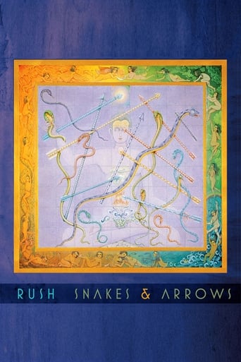 Poster of Rush: The Game Of Snakes & Arrows