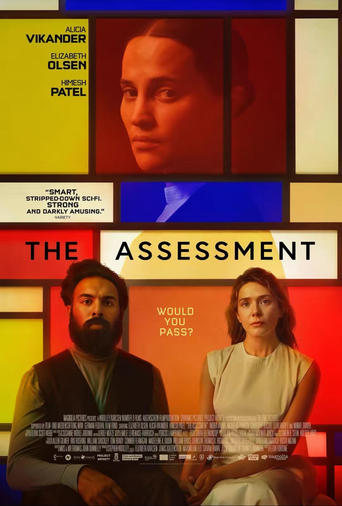 Poster of The Assessment