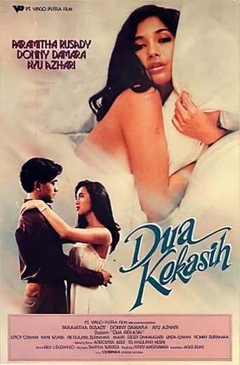 Poster of Dua Kekasih