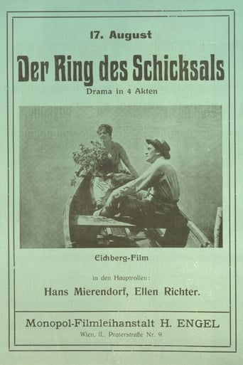 Poster of Der Ring des Schicksals