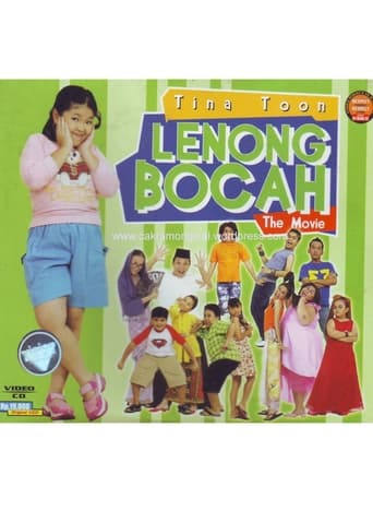 Poster of Tina Toon & Lenong Bocah The Movie