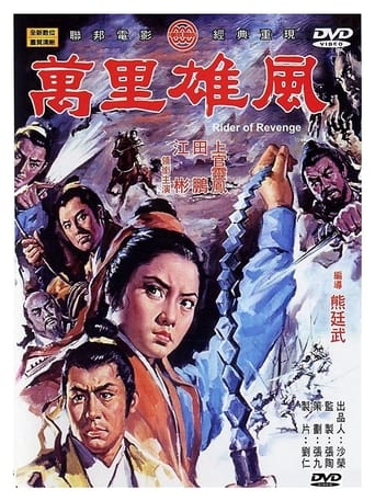 Poster of Rider of Revenge