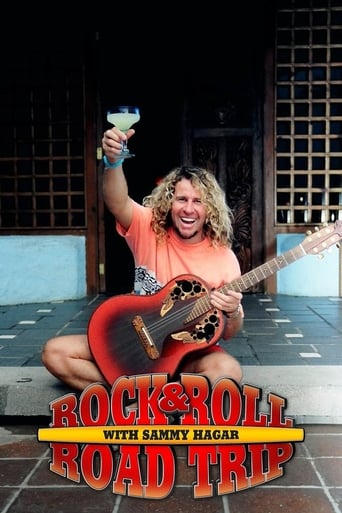 Portrait for Rock & Roll Road Trip with Sammy Hagar - Season 1