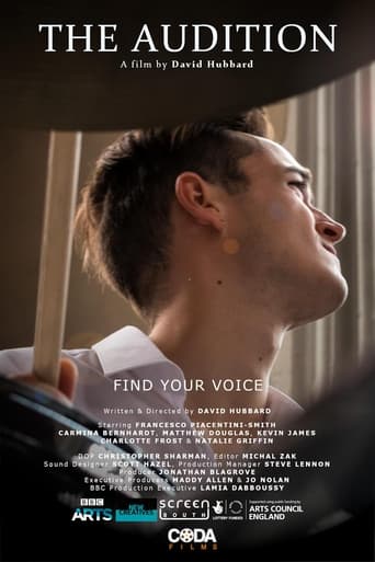 Poster of The Audition