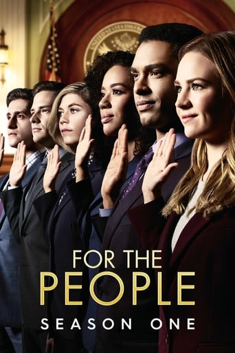 Portrait for For The People - Season 1