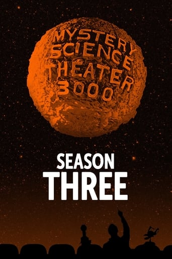 Portrait for Mystery Science Theater 3000 - Season 3