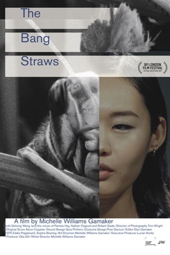 Poster of The Bang Straws