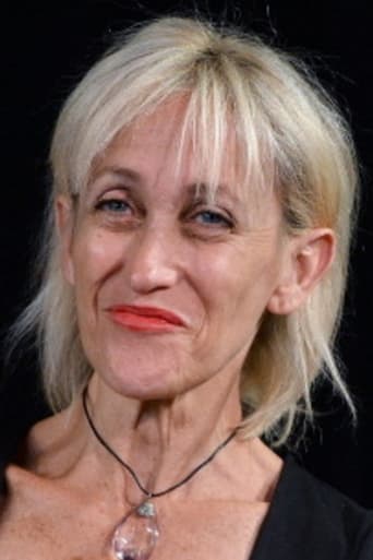 Portrait of Constance Shulman