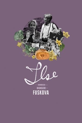 Poster of Ilse Fuskova