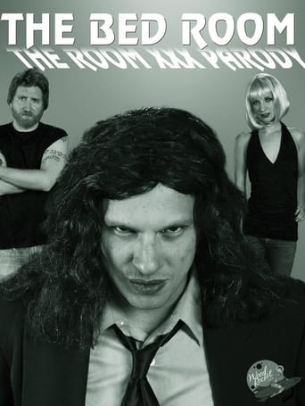 Poster of The Room XXX Parody: The Bed Room