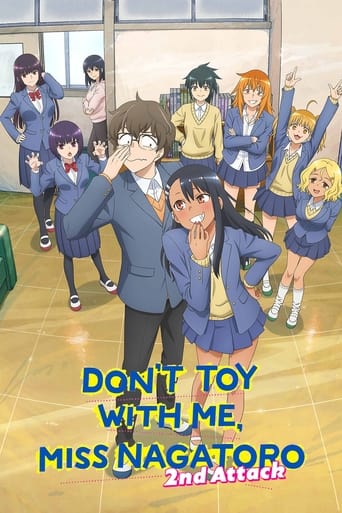 Portrait for DON'T TOY WITH ME, MISS NAGATORO - 2nd Attack