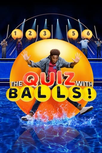 Portrait for The Quiz with Balls - Season 1