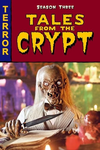 Portrait for Tales from the Crypt - Season 3