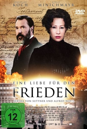 Poster of Eine Liebe für den Frieden – Bertha von Suttner und Alfred Nobel