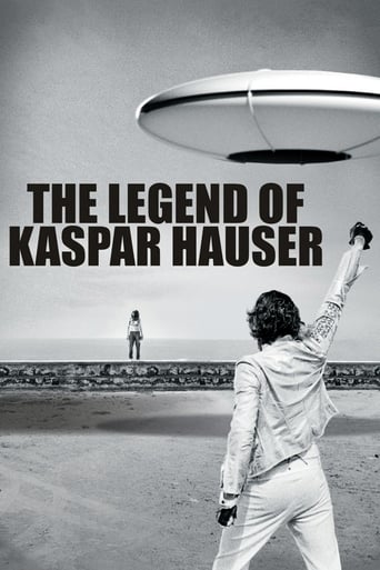 Poster of The Legend of Kaspar Hauser