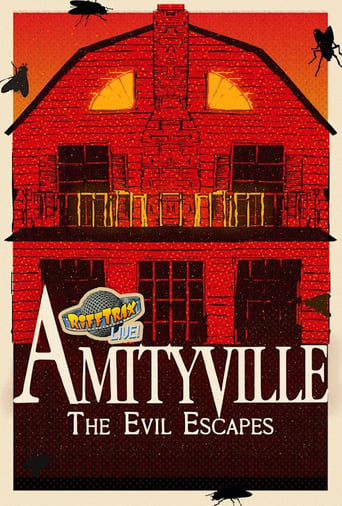 Poster of RiffTrax Live: Amityville 4: The Evil Escapes