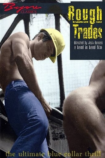 Poster of Rough Trades