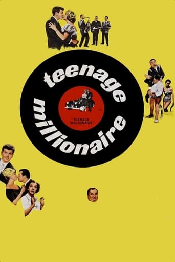 Poster of Teenage Millionaire