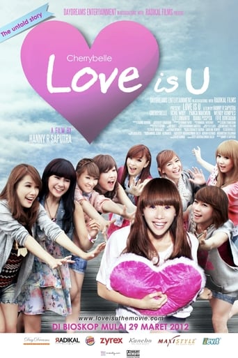 Poster of Love Is U