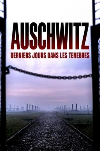 Poster of Auschwitz - Countdown To Liberation