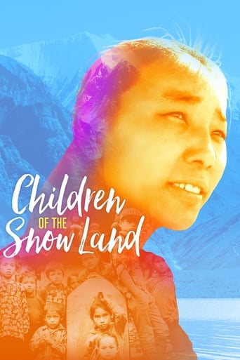 Poster of Children of the Snow Land