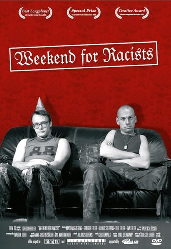 Poster of Weekend for Racists