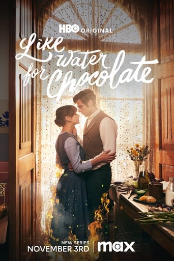 Poster of Like Water for Chocolate