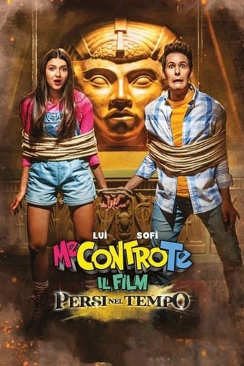 Poster of Me contro Te: Il film - Persi nel tempo