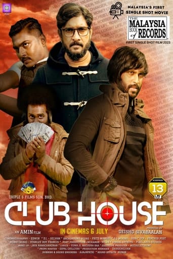 Poster of Club House