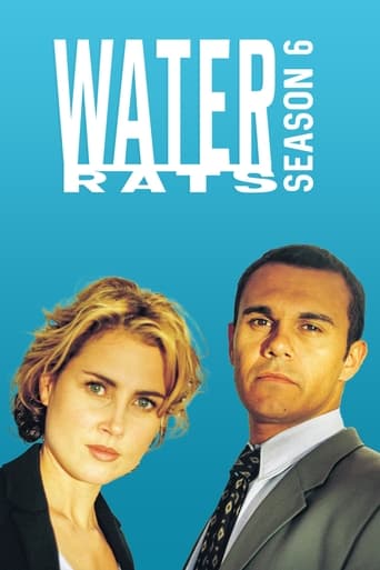 Portrait for Water Rats - Season 6